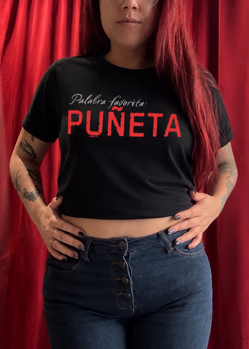 Puñeta T-shirt