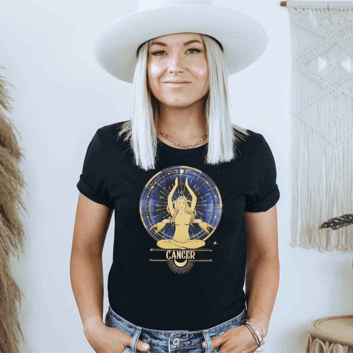 zodiac tshirt, cancer tee, horoscope, birthday t-shirt, gift for cancer, gift for her, June birthday gift, July birthday gift, June girl, July girl, Cancer girl, Cancer birthday, Cancer zodiac, Cancer horoscope, Astrology, Cancer sign, Zodiac constellation, horoscope shirt, gift for Cancer