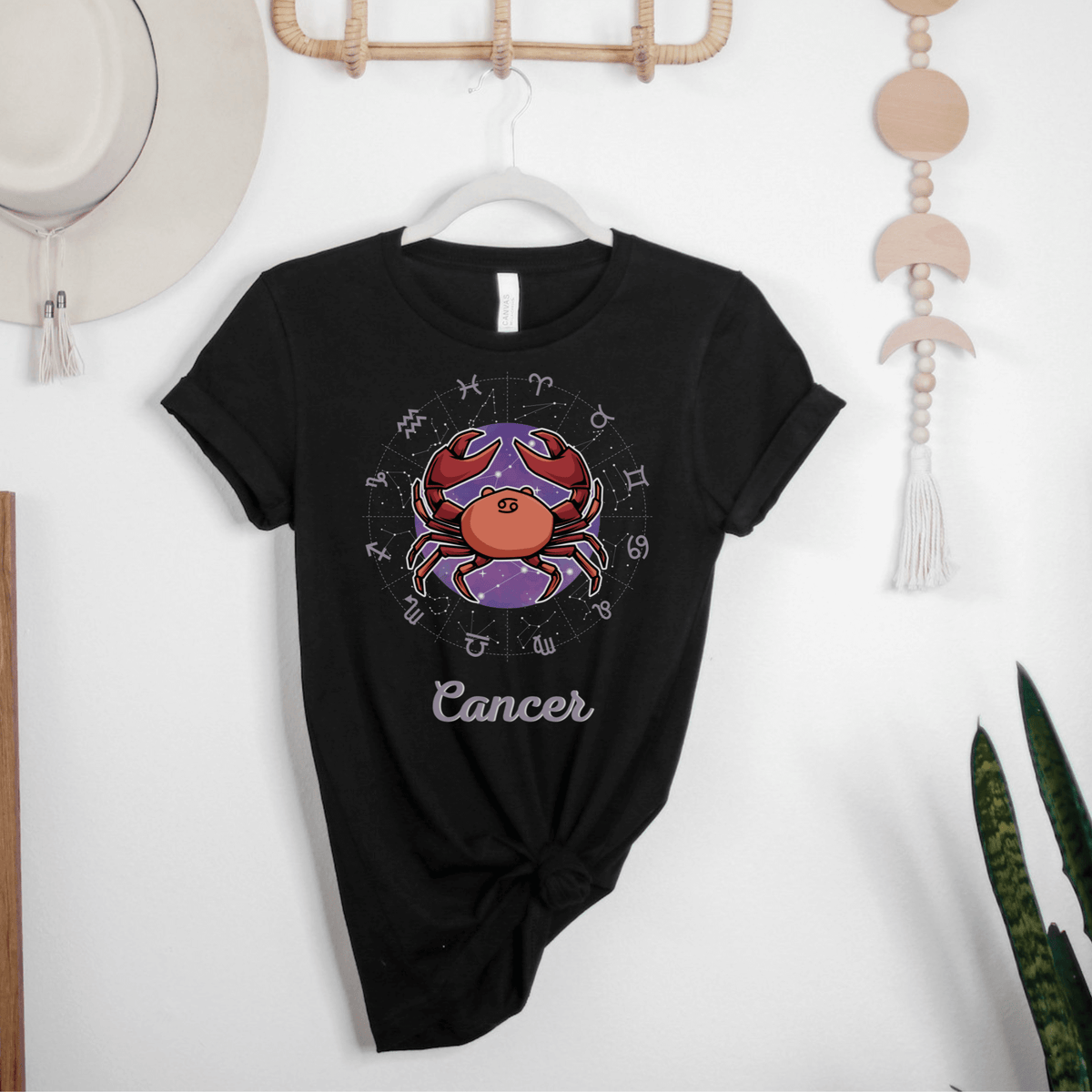 zodiac tshirt, cancer tee, horoscope, birthday t-shirt, gift for cancer, gift for her, June birthday gift, July birthday gift, June girl, July girl, Cancer girl, Cancer birthday, Cancer zodiac, Cancer horoscope, Astrology, Cancer sign, Zodiac constellation, horoscope shirt, gift for Cancer