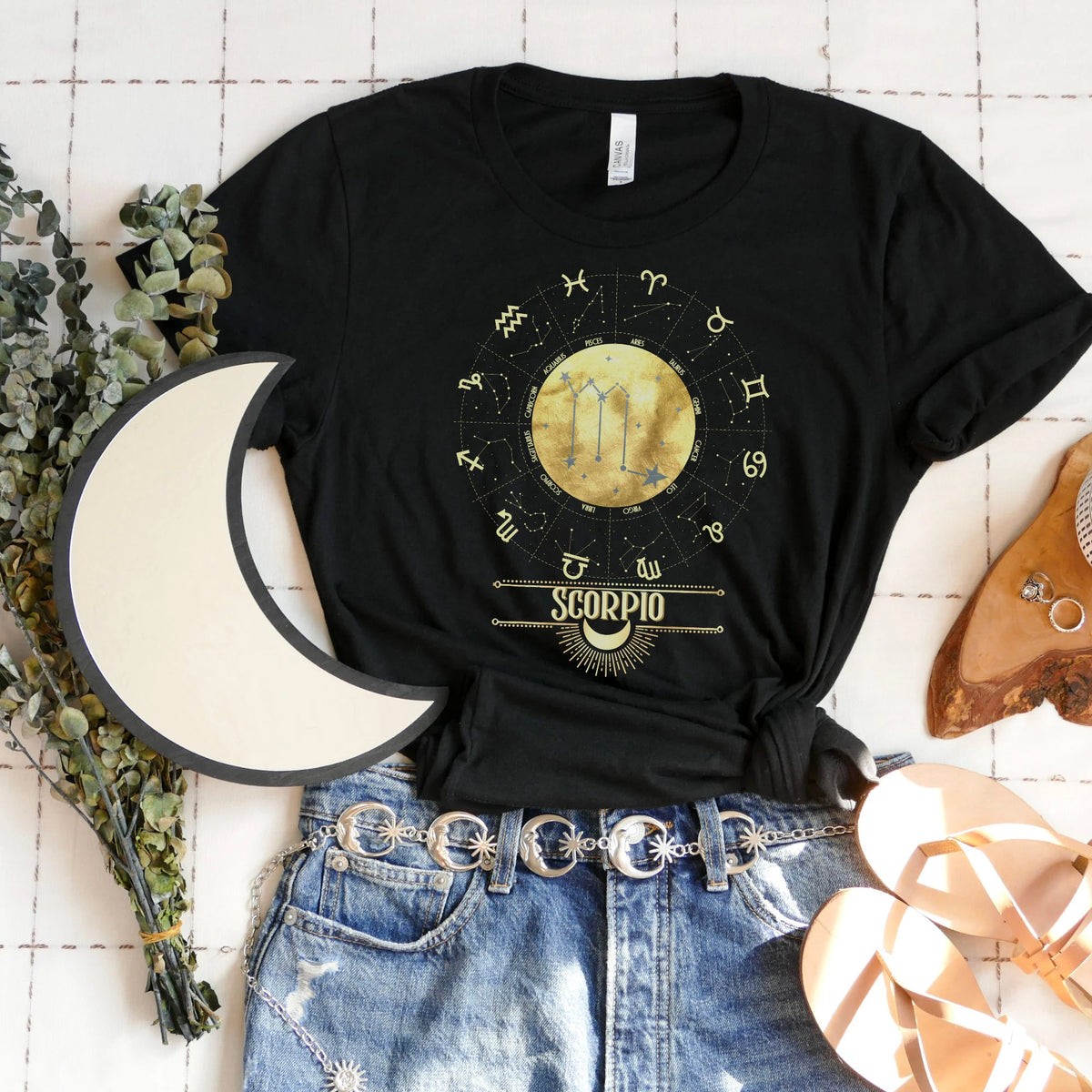zodiac tshirt, scorpio tee, horoscope, birthday t-shirt, gift for scorpio, gift for her, October birthday gift, November birthday gift, October girl, November girl, Scorpio girl, Scorpio birthday, Scorpio zodiac, Scorpio horoscope, Astrology, Scorpio sign, Zodiac constellation, horoscope shirt, gift for Scorpio