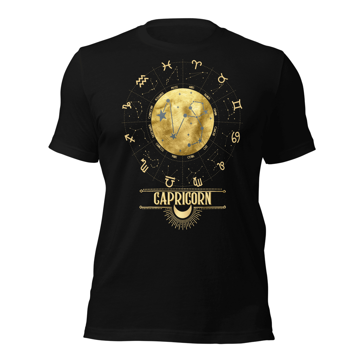 zodiac tshirt, capricorn tee, horoscope, birthday t-shirt, gift for capricorn, gift for her, December birthday gift, January birthday gift, December girl, January girl, Capricorn girl, Capricorn birthday, Capricorn zodiac, Capricorn horoscope, Astrology, Capricorn sign, Zodiac constellation, horoscope shirt, gift for Capricorn